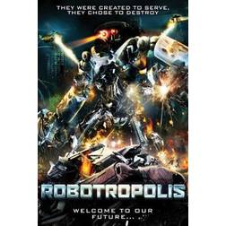 Robotropolis [DVD]